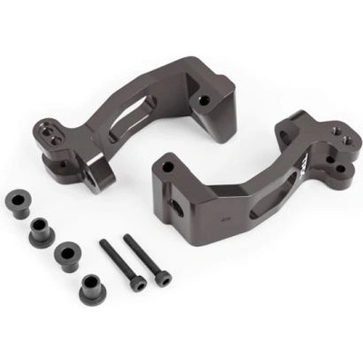 Traxxas Титаново анодизиран алуминиев шарнир Traxxas (ляв и десен)