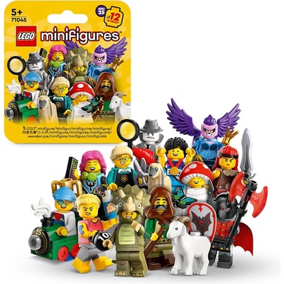 LEGO® 71045 LEGO Minifigures - Minifigures серия 25