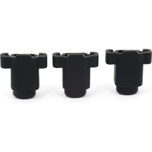 Micro-Swiss Комплект силиконови чорапи FlowTech за Bambu Lab - 3 Броя (M3029)