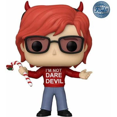 Funko Pop! Marvel Comics Daredevil Matt Murdock Special Edition