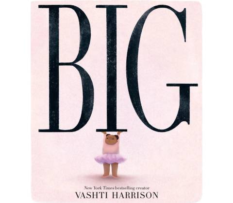 Big - Vashti Harrison