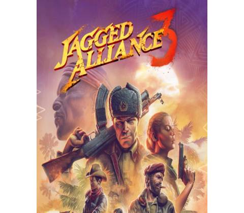 Jagged Alliance 3