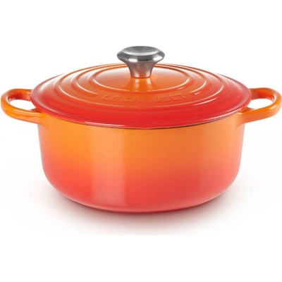 Le creuset Signature okrúhly 18 cm 1,8 l