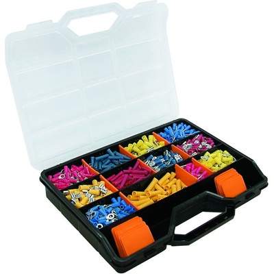 Kabelové oko Weidmüller KABELSCHUHE - SET (9202620000)