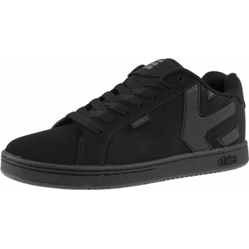 Etnies Fader Black Dirty Wash