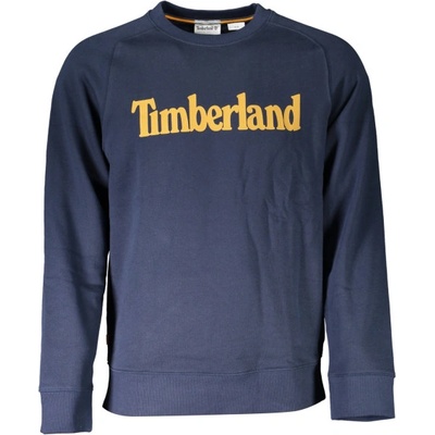 Timberland Мъжка блуза timberland, Цвят Синьо (tb0a2c6h_blu_433)