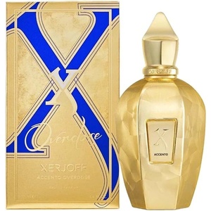 Xerjoff Vibe Collection Accento Overdose EDP 100ml за Мъже и Жени Парфюми