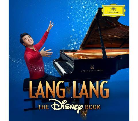 LANG LANG - DISNEY BOOK CD