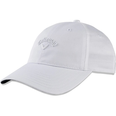 Callaway Heritage Twill golfová bílá