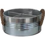 Horecano HORECANO-Метална стойка Ø17xh7.5cm ПОЦИНКОВАНА (HC-16240) (0116240)