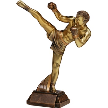 Soška KICKBOX