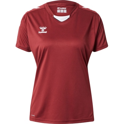 Hummel Функционална тениска червено, размер XL