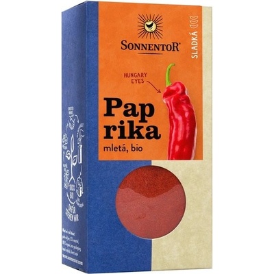 Sonnentor Koření Paprika Sladká mletá 50 g