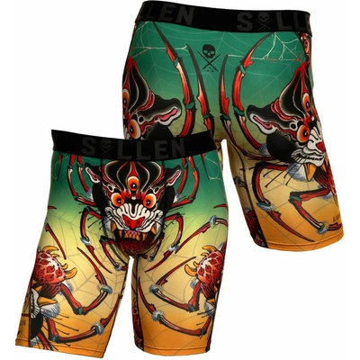 SULLEN Мъжки боксерки sullen - hing panther - МНОГОЦВЕТЕН - scm3375_mult