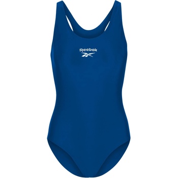 Image 1 of Reebok Дамски бански костюм Reebok Womens Swimsuit Adelia - Humble Blue