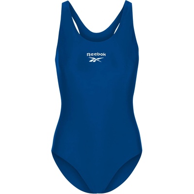Reebok Дамски бански костюм Reebok Womens Swimsuit Adelia - Humble Blue