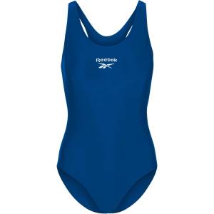 Reebok Дамски бански костюм Reebok Womens Swimsuit Adelia - Humble Blue