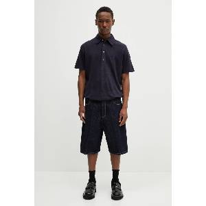 Paul Smith Ленена тениска с яка (M1R.446Z.P01764) - answear - 309,90 лв