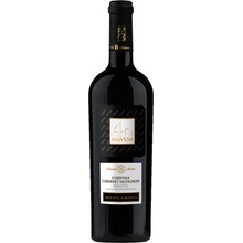 Biscardo Mavum Rosso Corvina Cabernet Sauvignon IGT Veneto červené 13,5% 0,75 l (čistá fľaša)