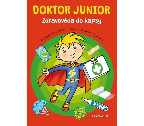 Doktor junior – Zdravověda do kapsy