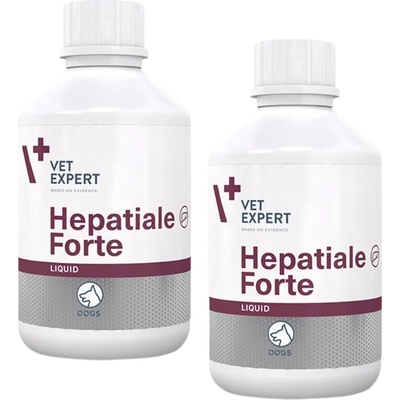 Hepatiale Forte Liquid 250 ml