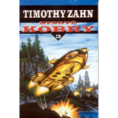 Kobra 3: Synové Kobry - Timothy Zahn