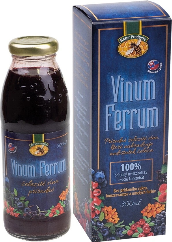 Vinum Ferrum 300 ml