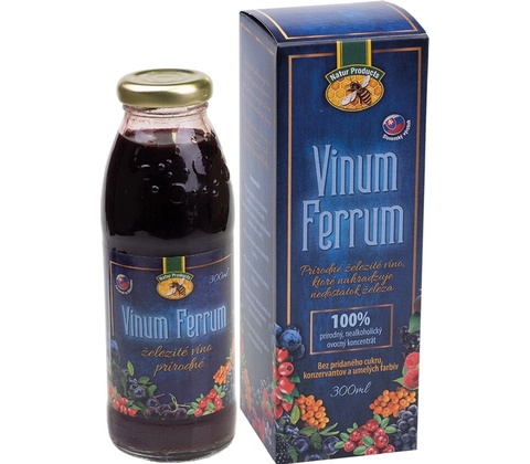 Vinum Ferrum 300 ml