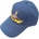 The Beatles Yellow Submarine Шапка с козирка Denim Blue UNI (YSCAP01D)
