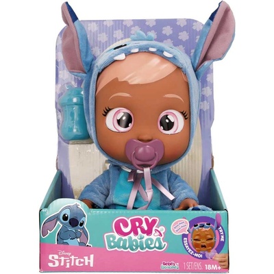 Crybabies Imc Кукла със сълзи crybabies stitch