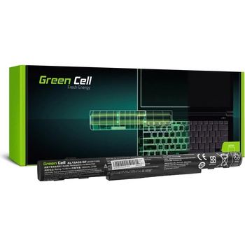 Image 1 of Green Cell Battery AL15A32 for Acer Aspire E5-573 E5-573G E5-573TG V3-574 V3-574G TravelMate P277 / 14, 8V 1800mAh (AC68)