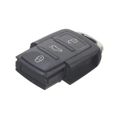 Dálkový ovladač pro Škoda, VW, Audi, Seat, 3tl., 315MHz, 1J0 959 753 DJ, 48VW063