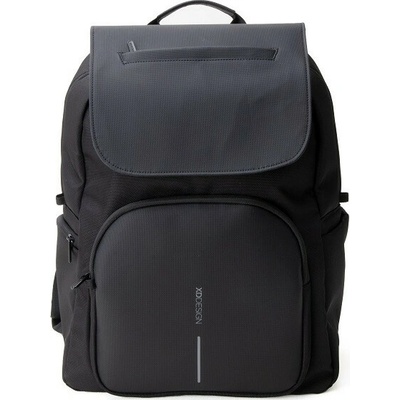 XD Design Soft Daypack černý 15 l