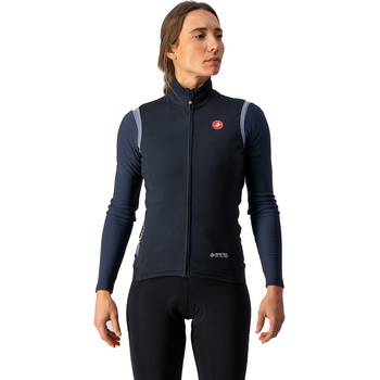 Castelli Perfetto RoS Vest Light black dámska