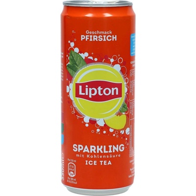 Lipton ice tea broskev 330 ml