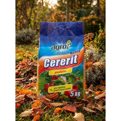 Agro Cererit Hobby Podzim 5 kg
