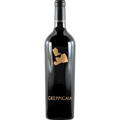I Greppi Greppicaia Bolgheri Superiore 2022 Červené 14,5% 0,75 l (holá láhev)