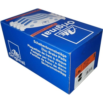 Brzdový třmen ATE 24.3601-0435.5 (24360104355)