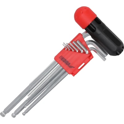 Dedra Imbusové kľúče , 215mm DED-0653