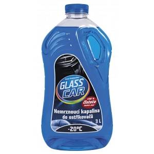 Glass CAR -20°C 3л за почистване на предно стъкло