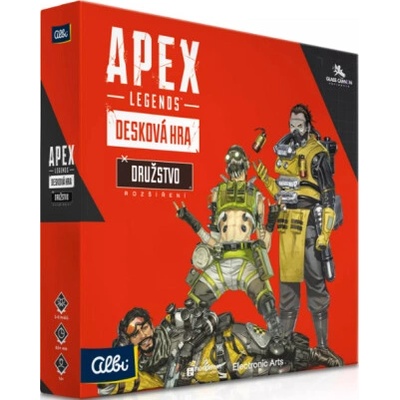 Apex Legends - Rozšíření Družstvo