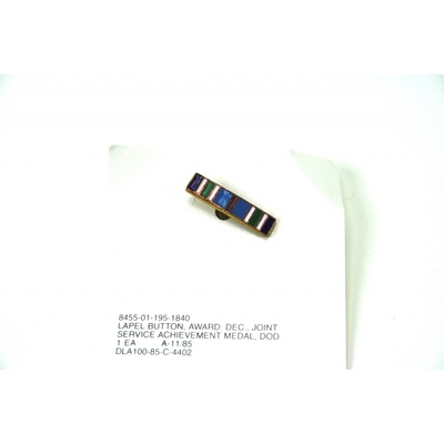 U.S. Ribbons Joint Service Achievement Medal