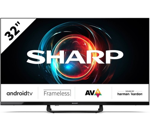 Sharp 32FH8EA