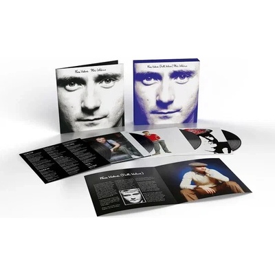 Collins Phil - Face Value (Full Value) Box Set Vinyl LP
