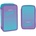 S-Cool Несесер с пособия S. Cool - Good Vibes, 2 ципа, 29 части (SC2915)