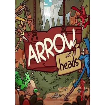 Arrow Heads