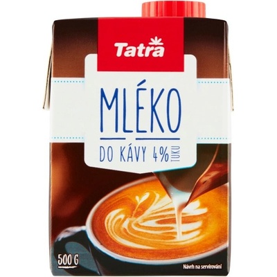 Tatra Premium mléko do kávy 500 g – Zbozi.Blesk.cz