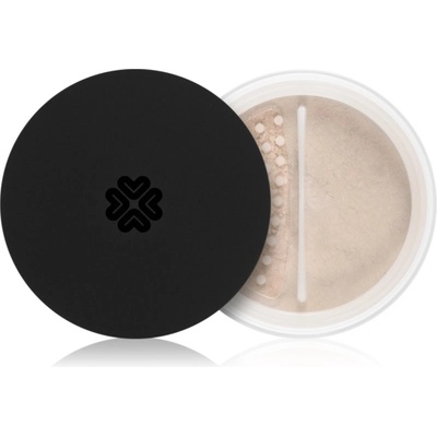 Lily Lolo Mineral Foundation минерална пудра цвят Porcelain 10 гр