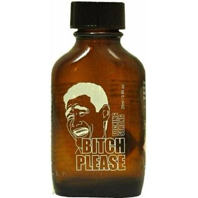 Poppers Bitch Please Fucking Strong 25 ml