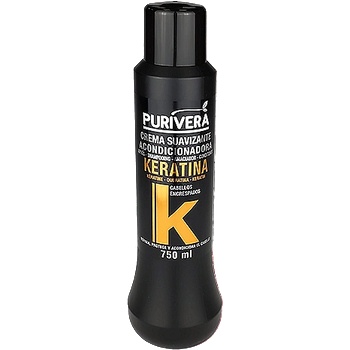 PURIVERA балсам за коса Keratin, 750мл